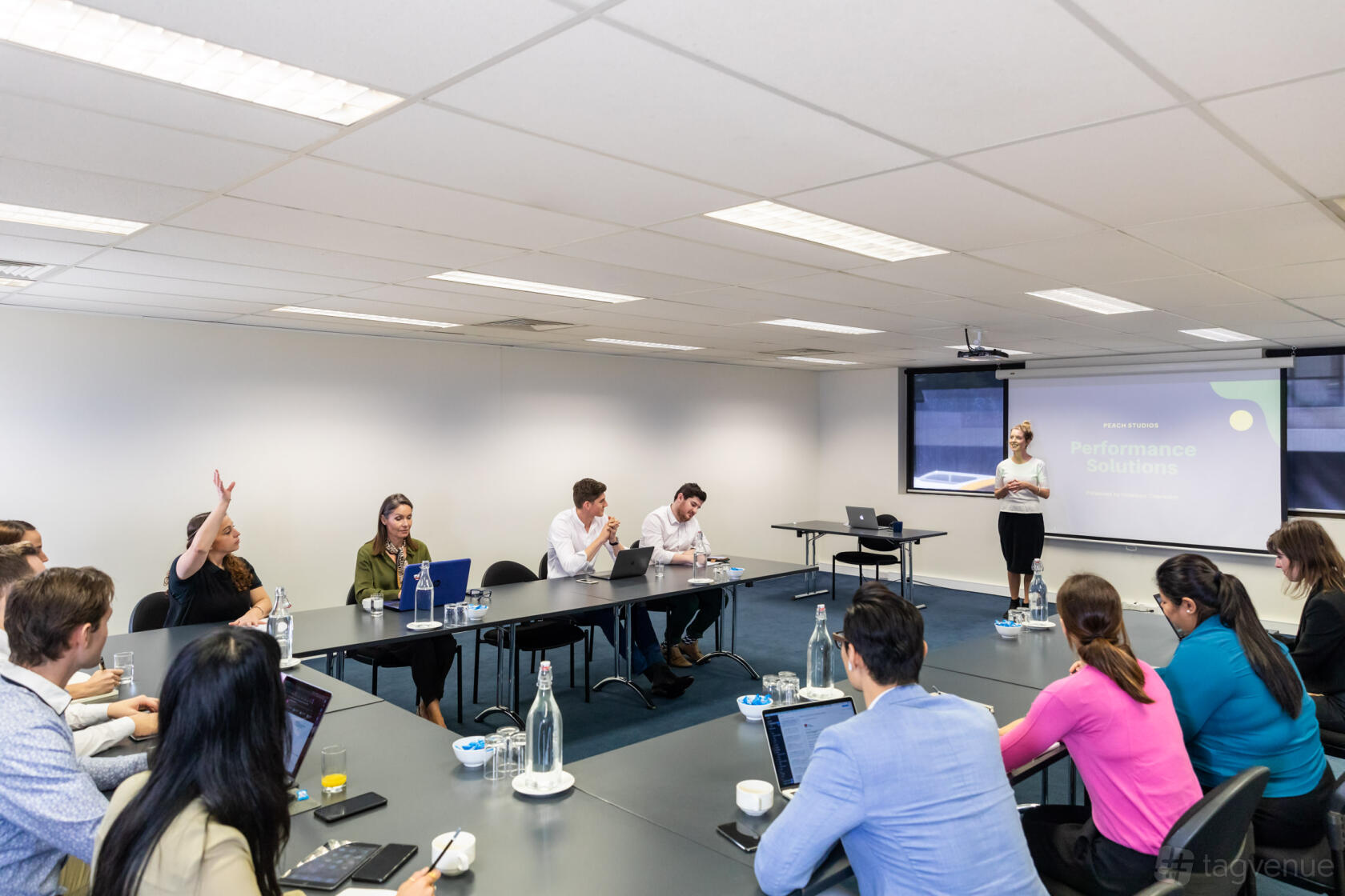 Extra Large Conference Room - Christie Spaces Conferencing Brisbane ...