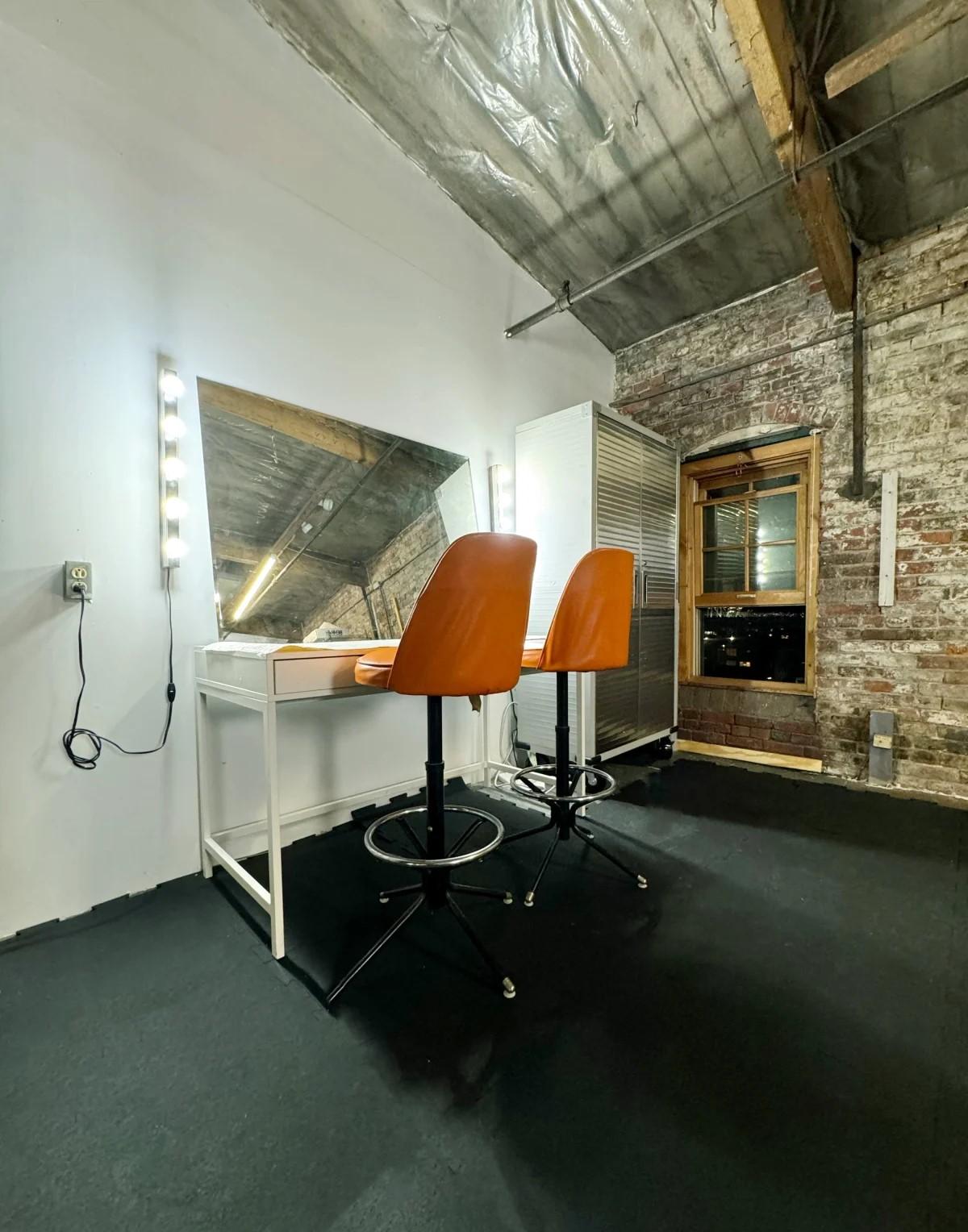 Studio B Romeo Studio B - One One Nine Studio - Event Venue Rental - Tagvenue.com