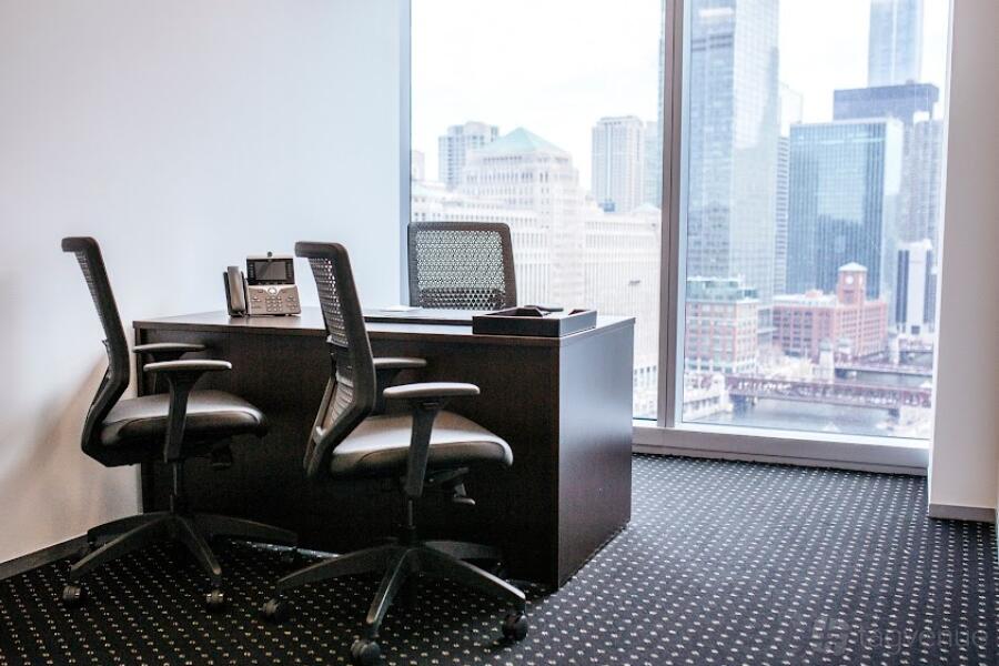 Private Office #1 Private Office #1