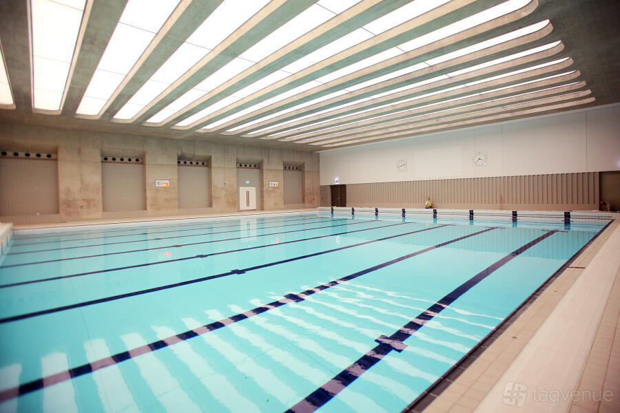 Training Pool at