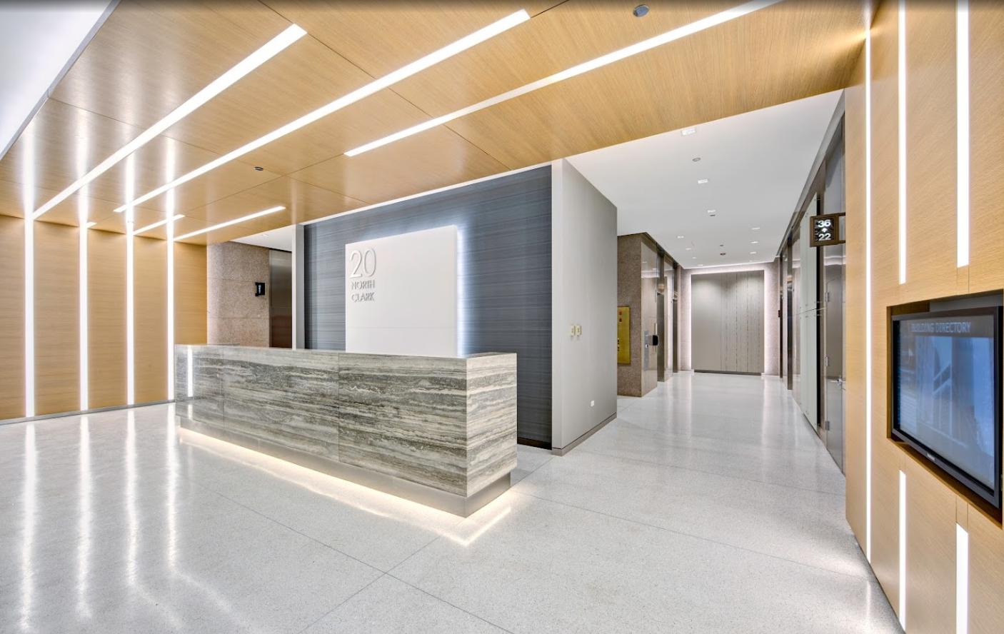 Integrated Office Suites Venue Rental in Chicago, IL | Photos & Prices