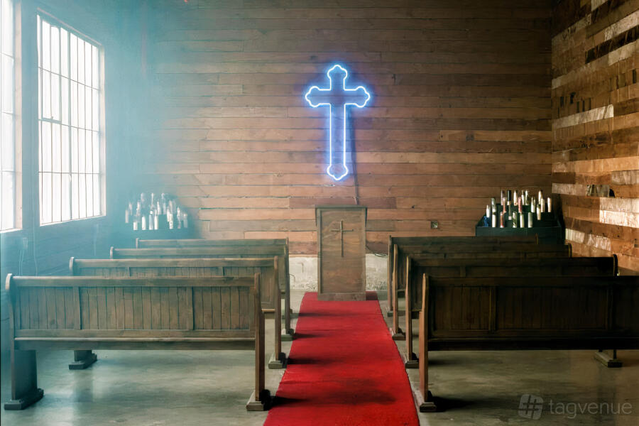 The Neon Church/Lodge The Neon Church/Lodge