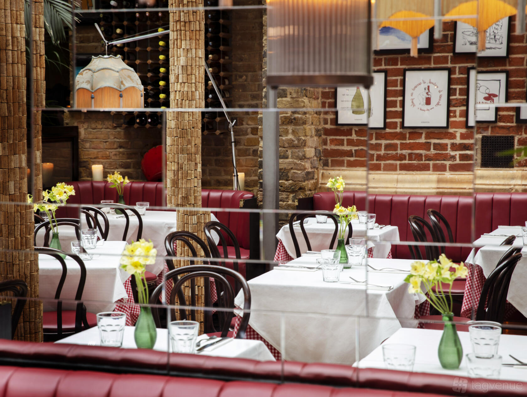 Galvin Bistrot & Bar - Wedding & Event Venue Hire - London - Tagvenue.com