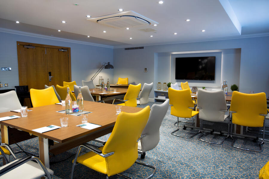 Meeting Room 10 at