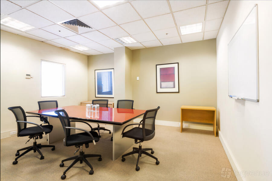 Boardroom at