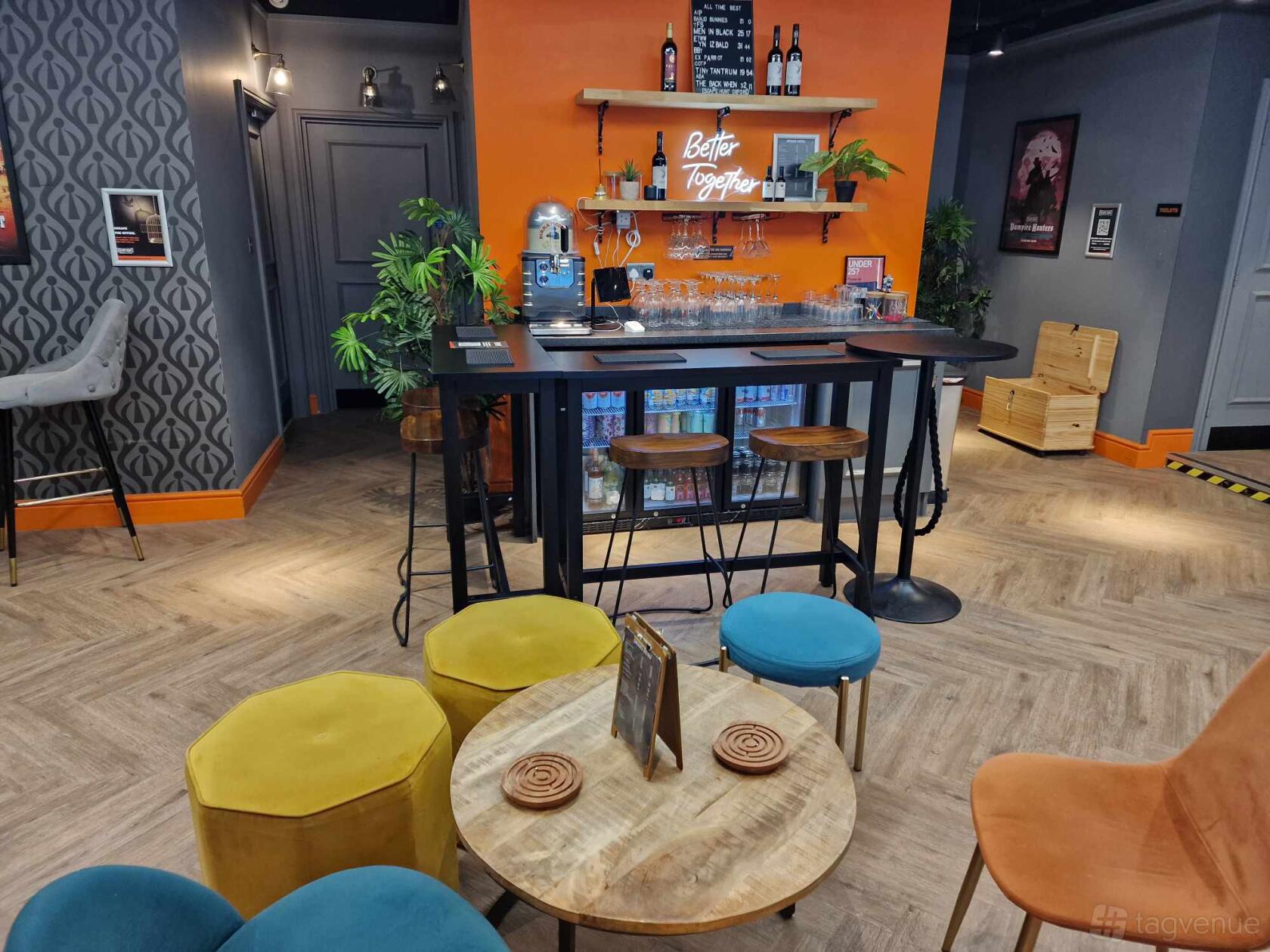 Escape Hunt Escape Hunt - London Oxford Street - Event Venue Hire - London ...