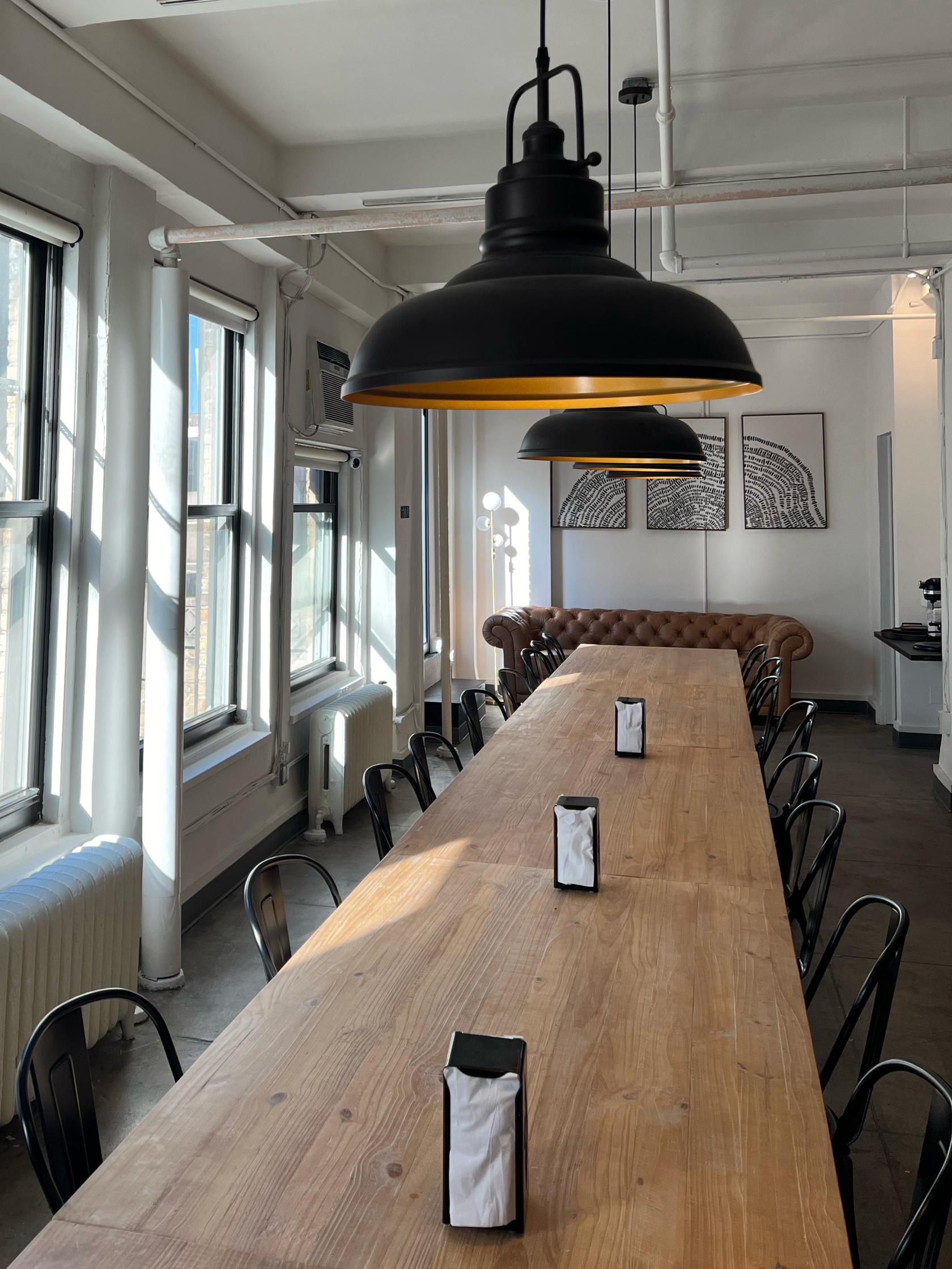 Event Space Reston Event Space - Prime kitchen in Midtown loft - Event Venue Rental ...