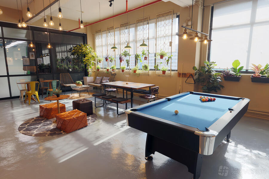Lifestyle Space + Studio at