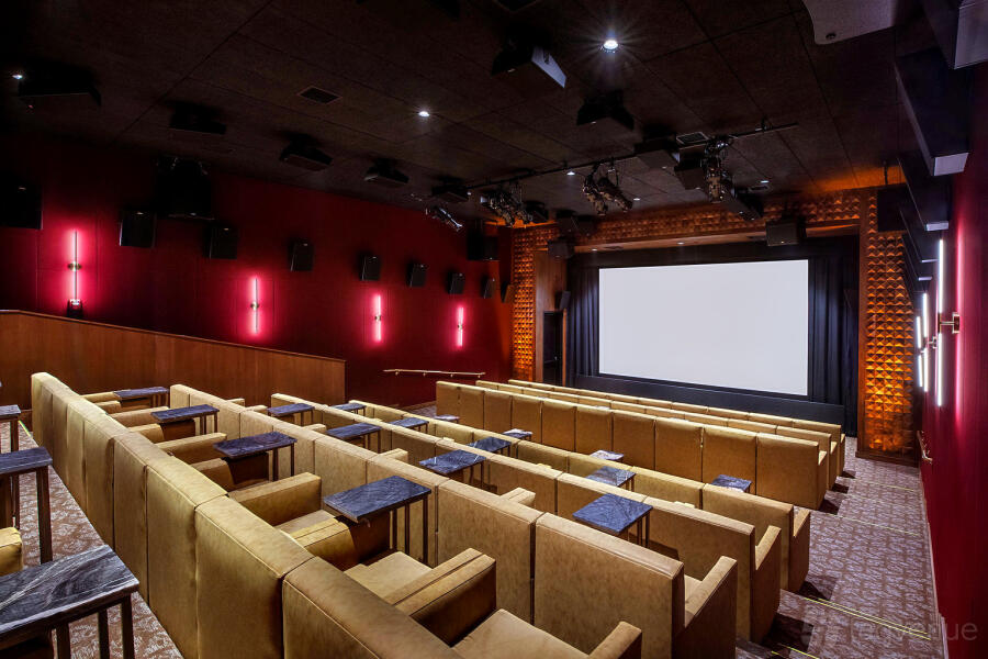 The Cinema at