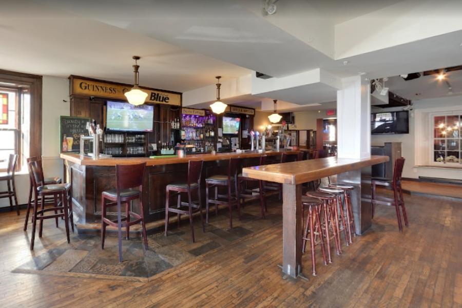 Main Bar at