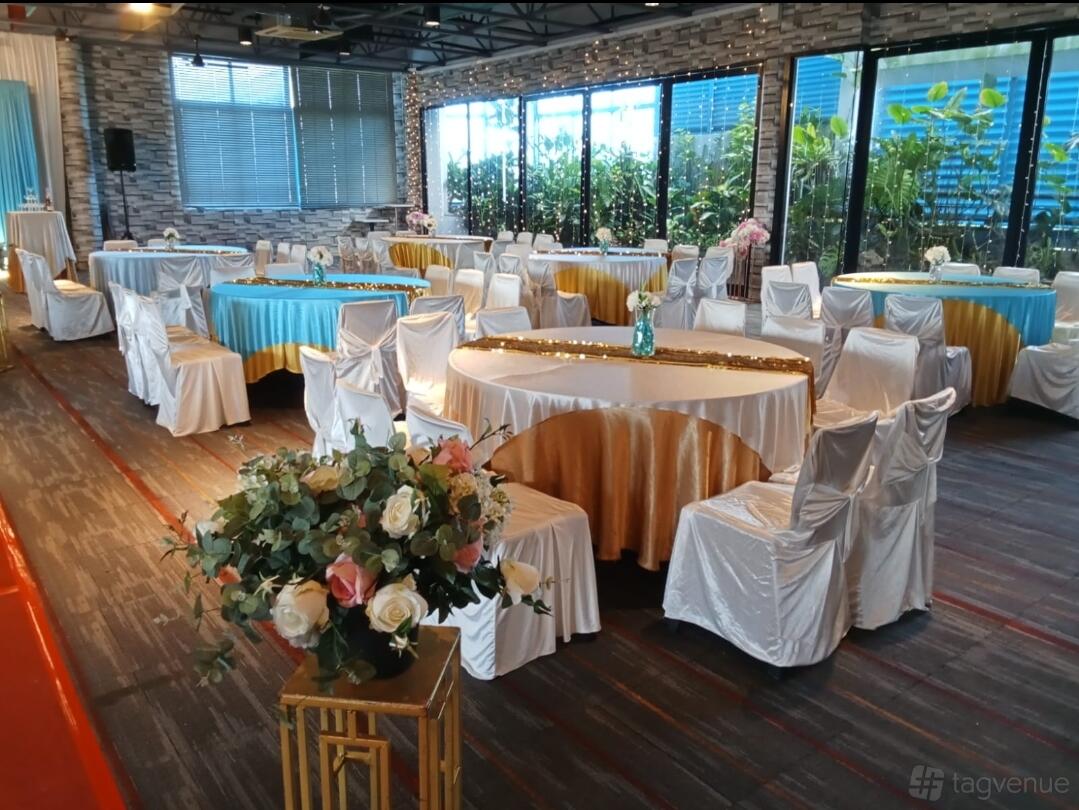 Event Hall at 50 Tagore Lane - Thirsty Horse Event Hall - Event Venue ...
