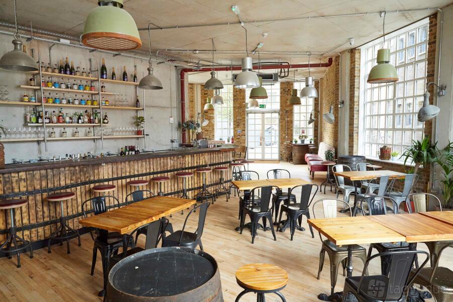 The Rum House at