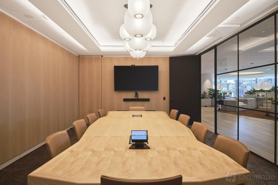 Lemon Myrtle - Boardroom Lemon Myrtle - Boardroom