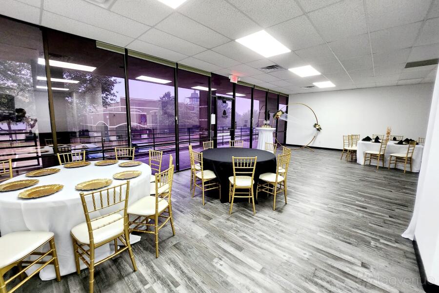 Versatile Hall Versatile Hall