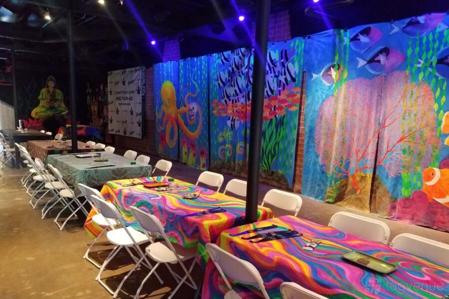 Entire Venue Entire Venue