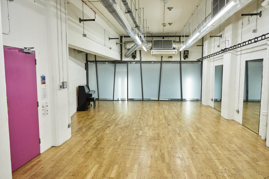 Studio 1 at