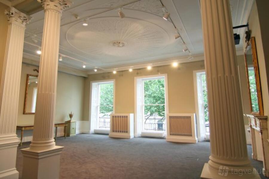 Whole First Floor & Terrace at