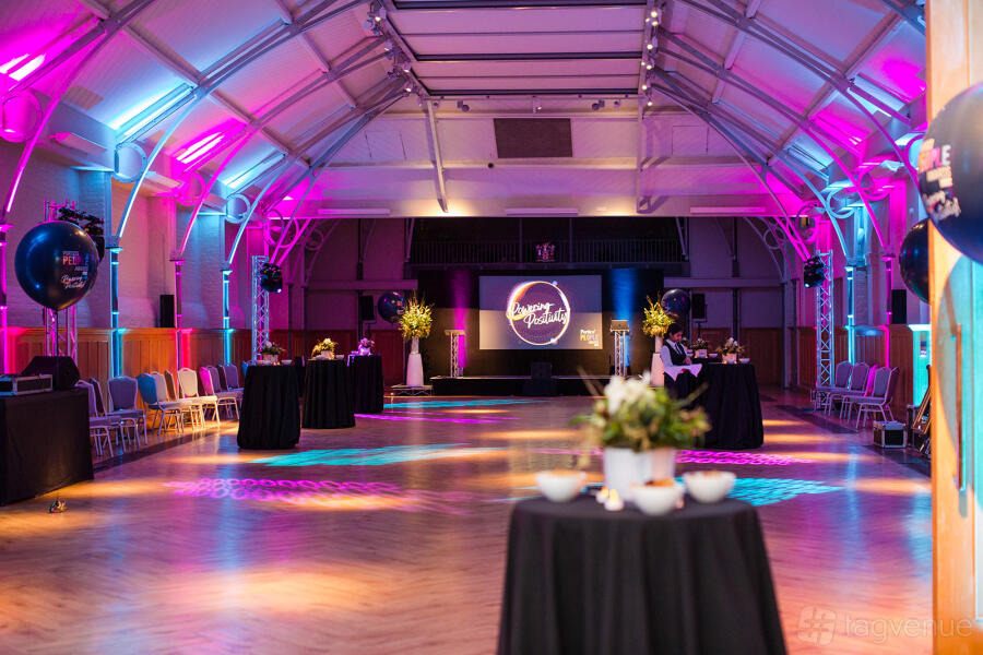 Prince Consort Rooms at