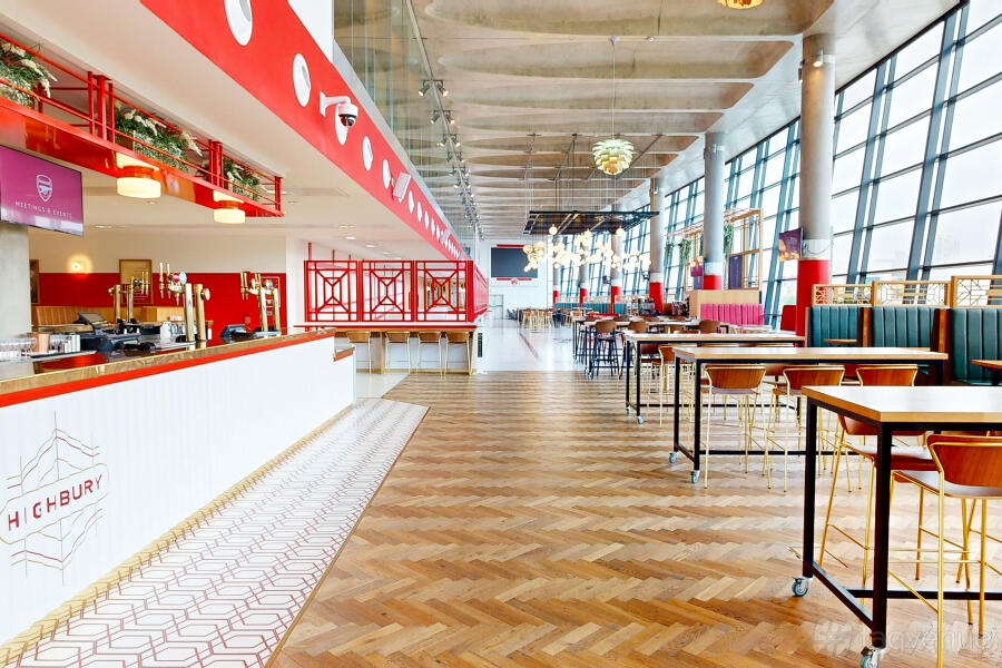Highbury at
