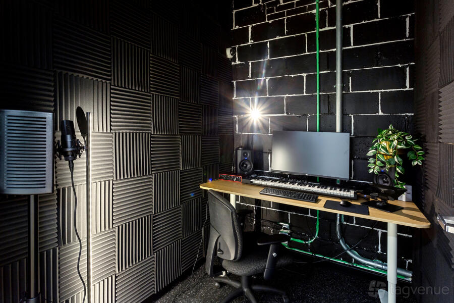 Downtown Recording Studio at