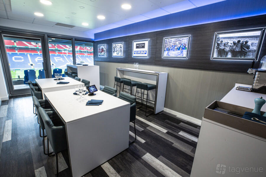 Executive Boxes Executive Boxes