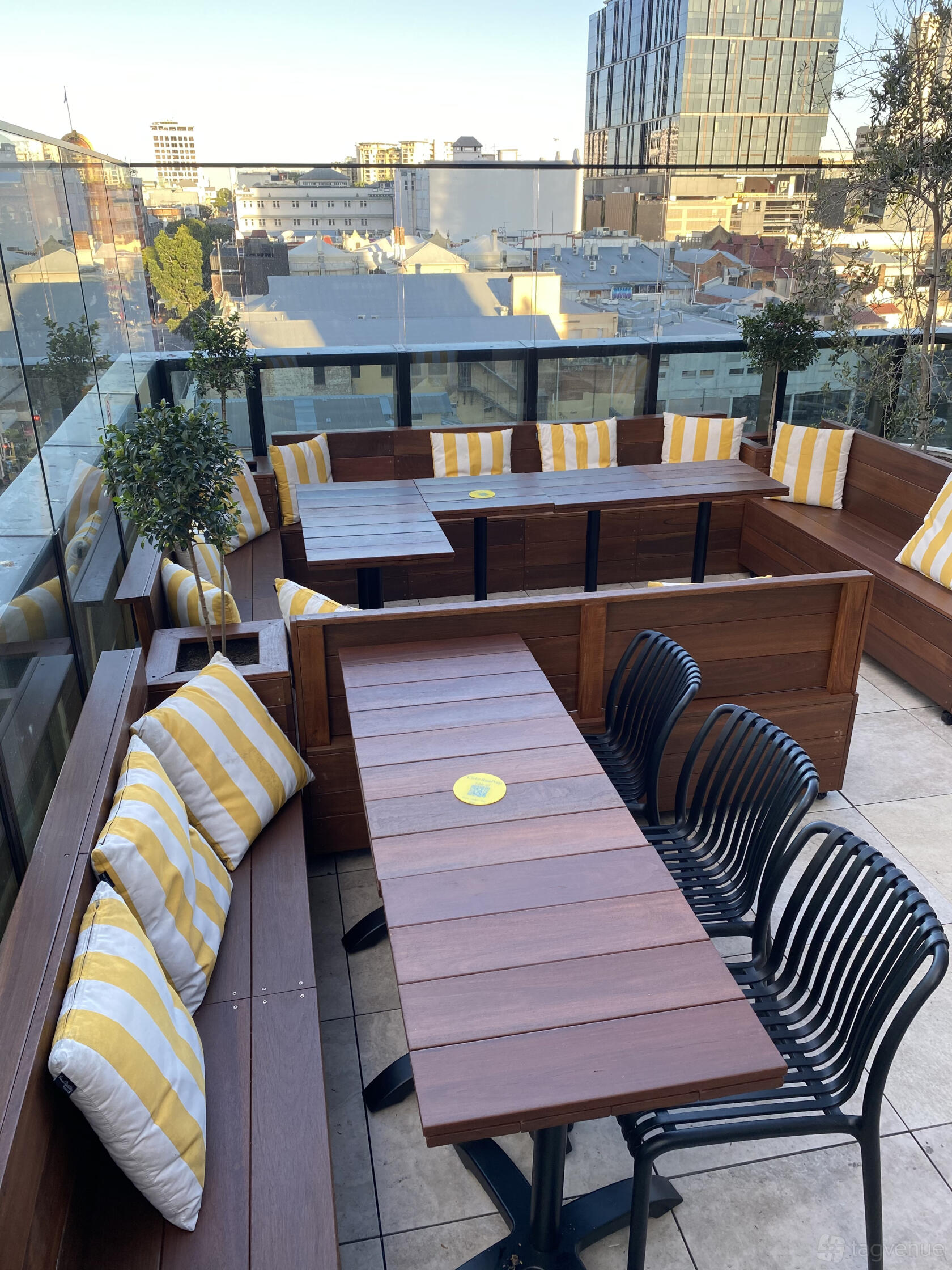 Celio Rooftop Cielo Rooftop Venue Hire in Brisbane | Reviews, Photos & Prices