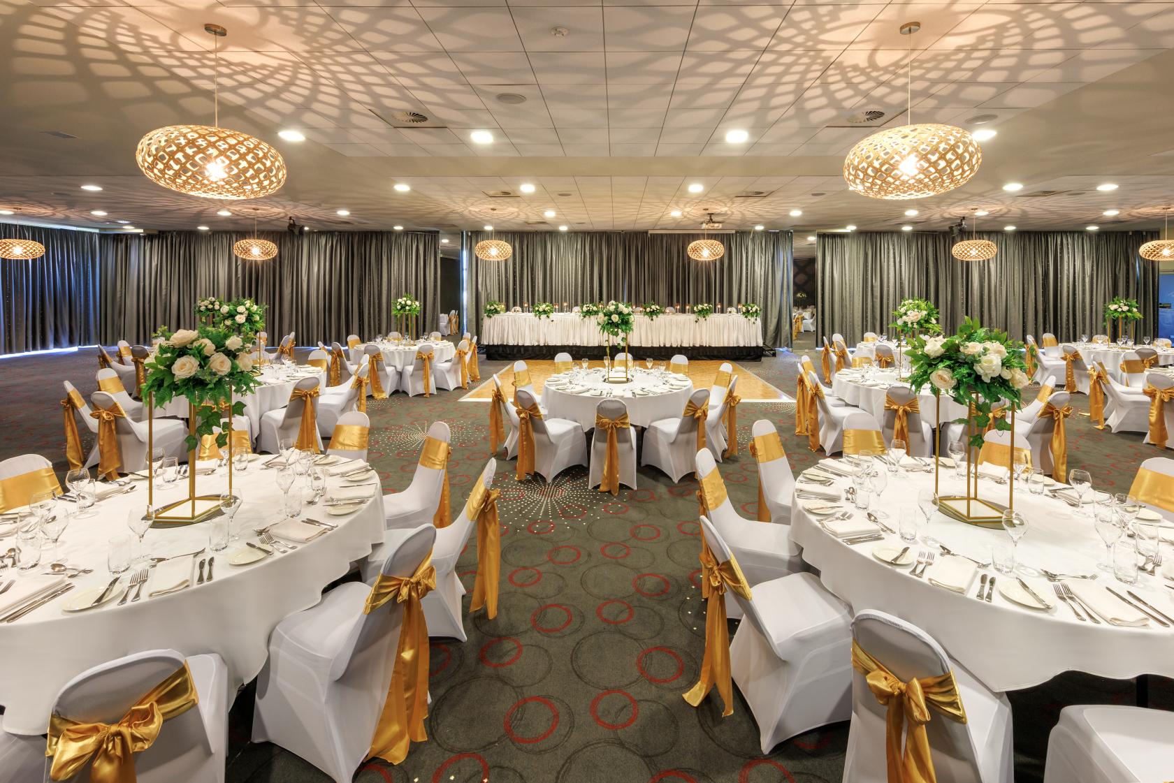 Legends Room 1 & 2 Combined - Melton Entertainment Park - Event Venue ...