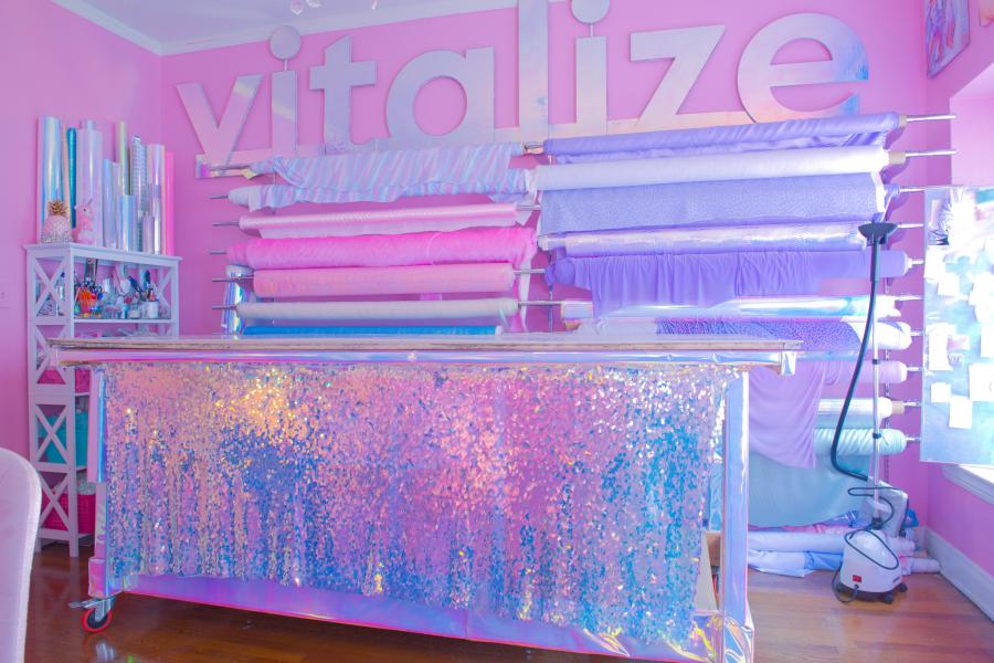 Pink Design Room Pink Design Room