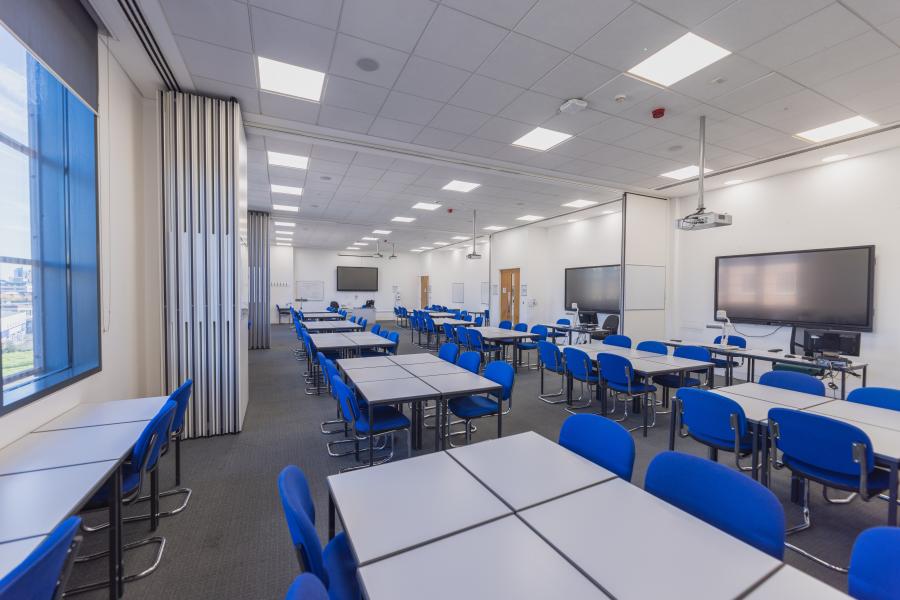 Extra Large Event Space at