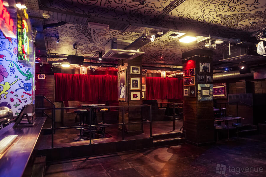 Hoxton Underbelly Hoxton Underbelly