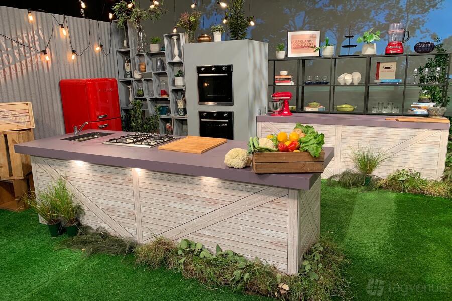 Kitchen Studio at