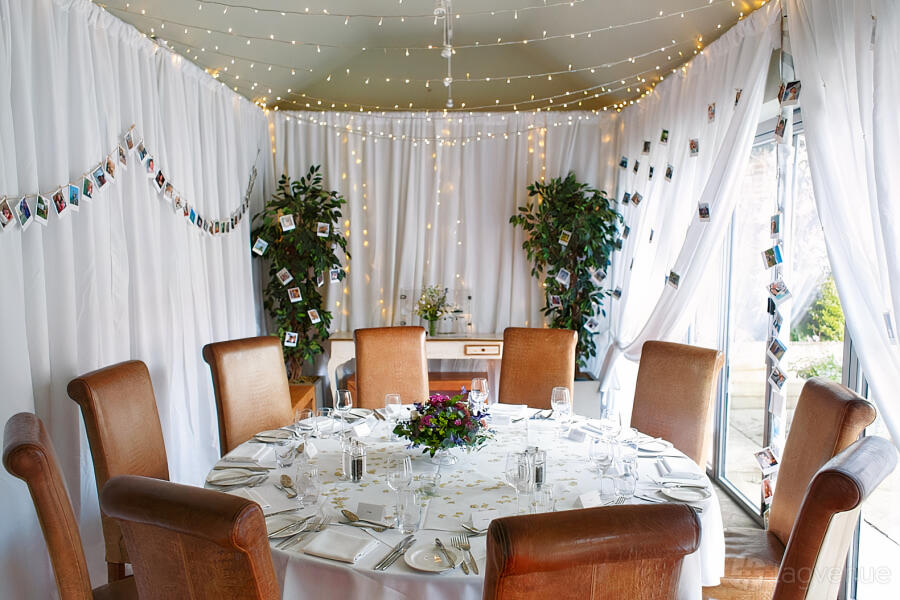 Garden Lodge at