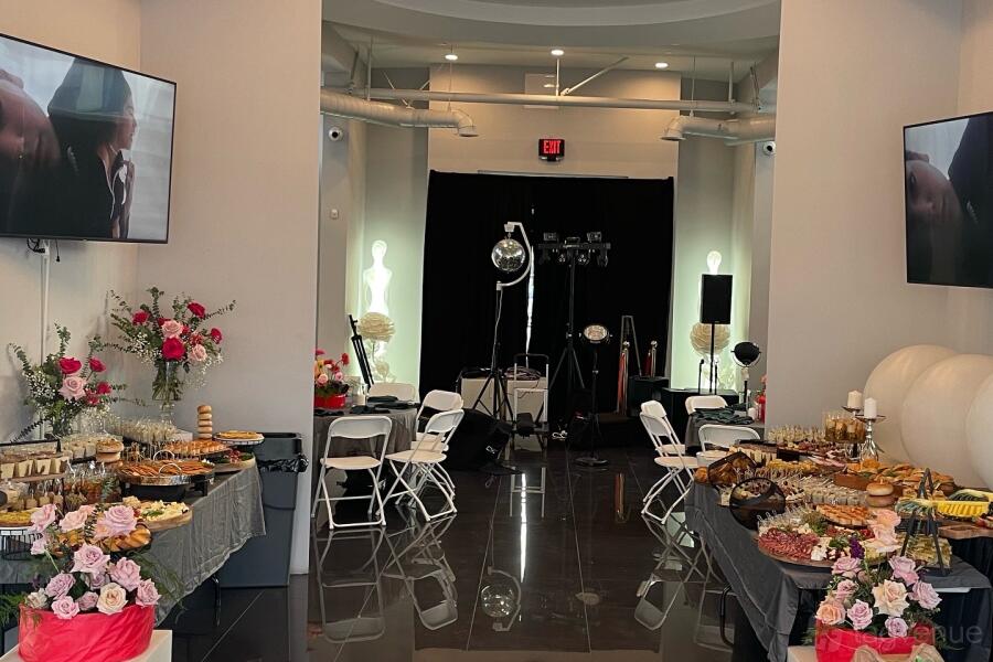 The Event Place Rml Private Event Space - I Venue LA - Event Venue Rental - Tagvenue.com