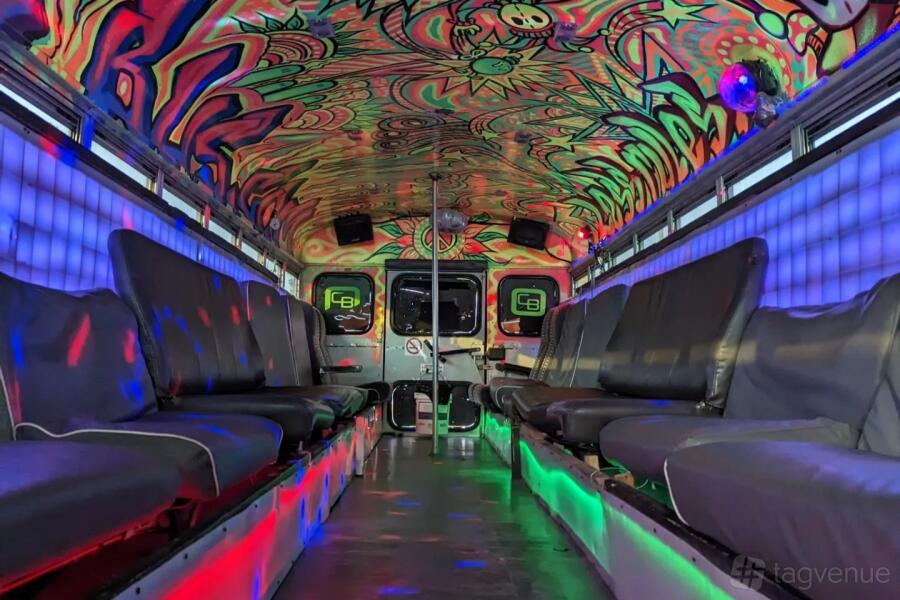 Circusbus Party Bus Toronto Circusbus Party Bus Toronto