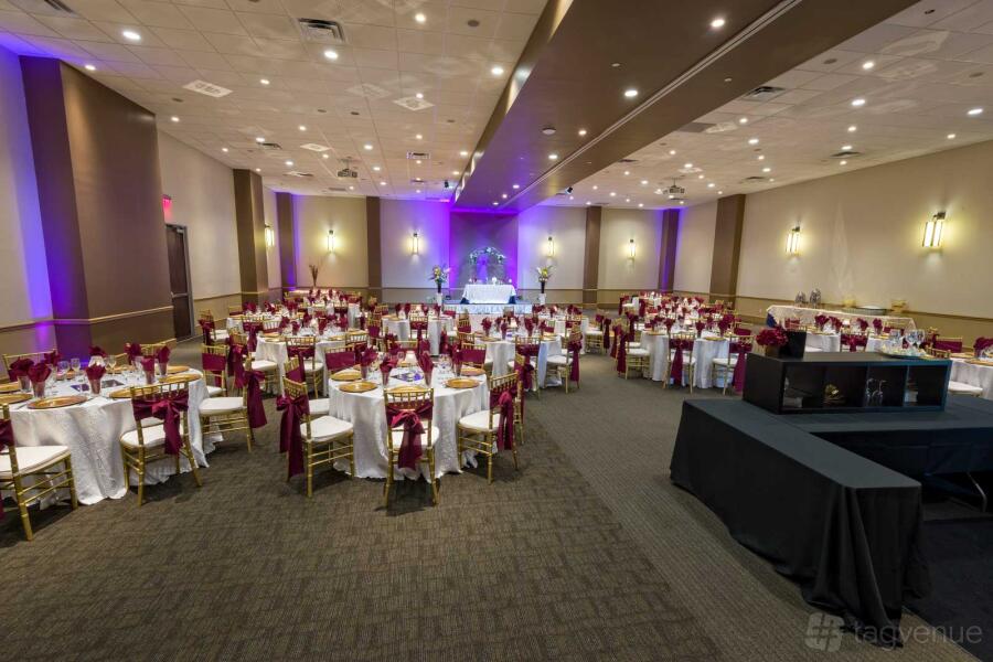 Entire Venue Entire Venue