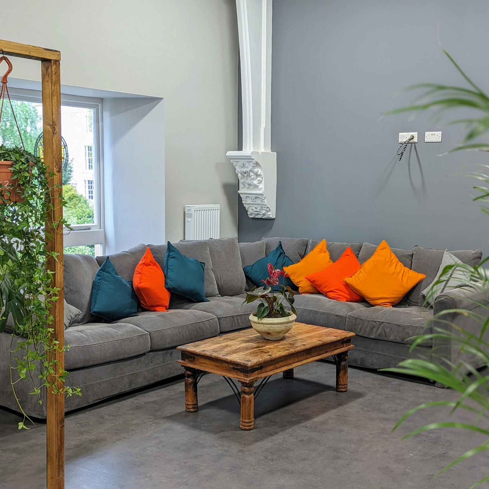 Future In Studio Film Recording Studio - Future Leap Clifton: Carbon Neutral venue ...