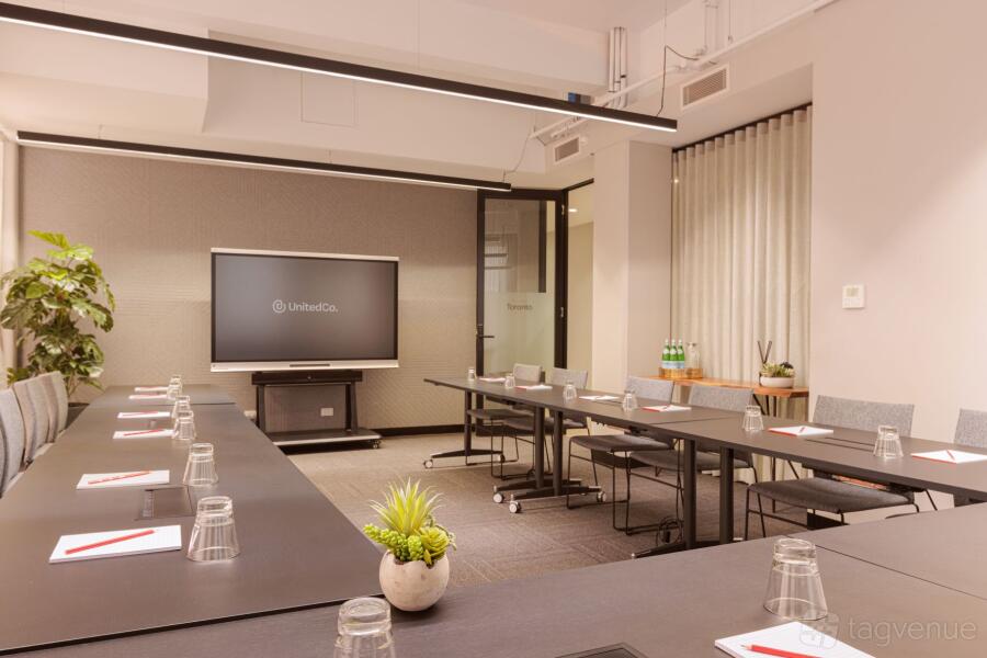 Toronto Training Room Toronto Training Room