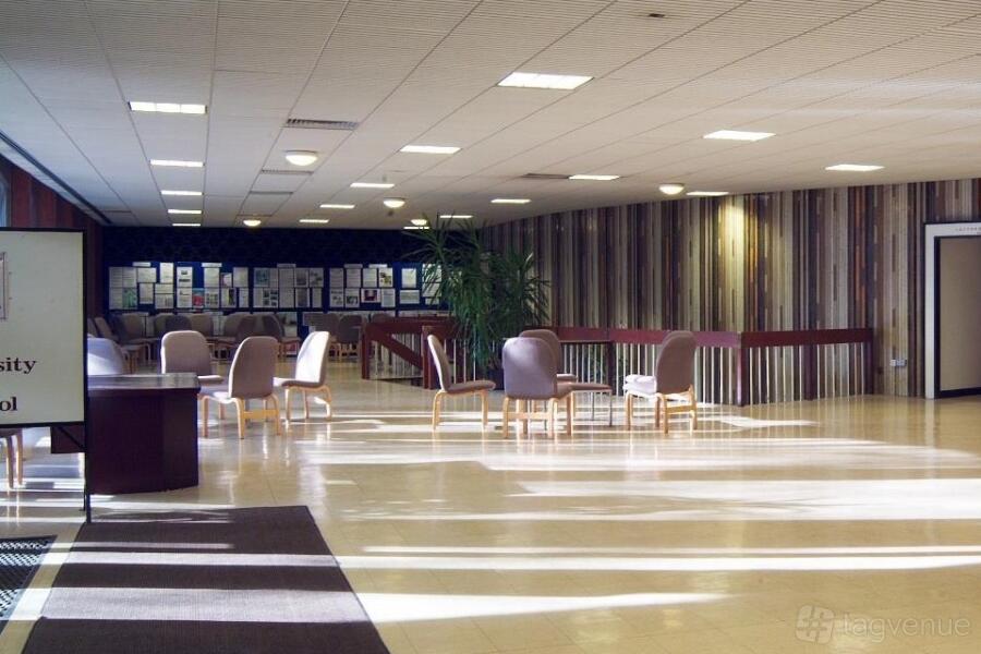 East Foyer Area at Chemistry Building