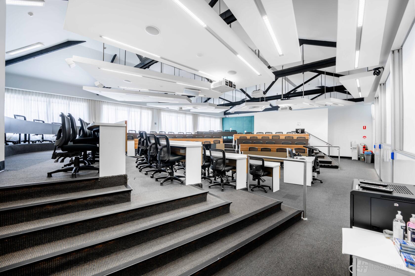 Lecture Theatres (Hybrid) - Melbourne Business School - Event Venue ...