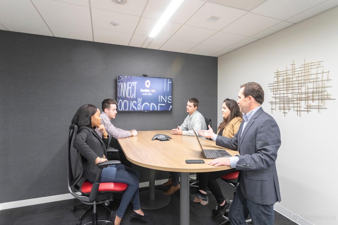 Visual Studio Room Electra Visual Studio - Serendipity Labs - Buckhead Atlanta - Event ...