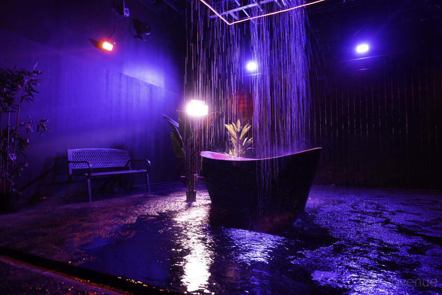 Rain Room Rain Room