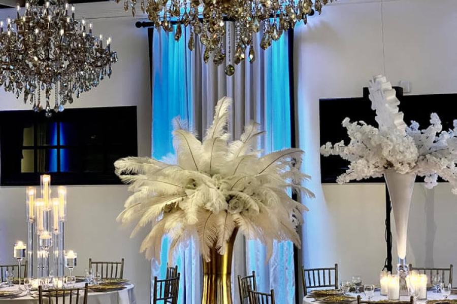 Whole Venue - Genesis Ballroom - Event Venue Rental - Tagvenue.com