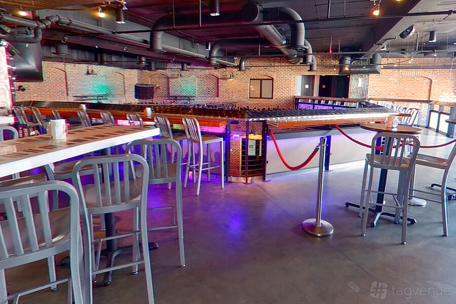 Mezzanine at