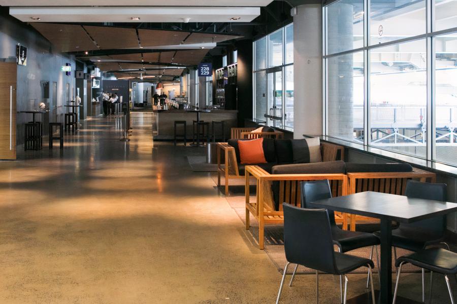 Level 2 Lounges Level 2 Lounges