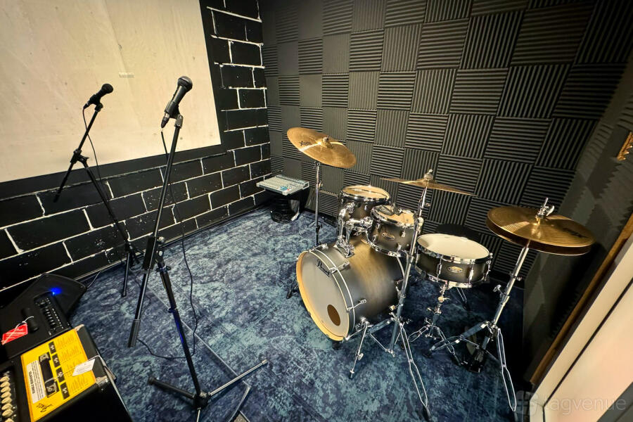 Affordable Rehearsal Space at