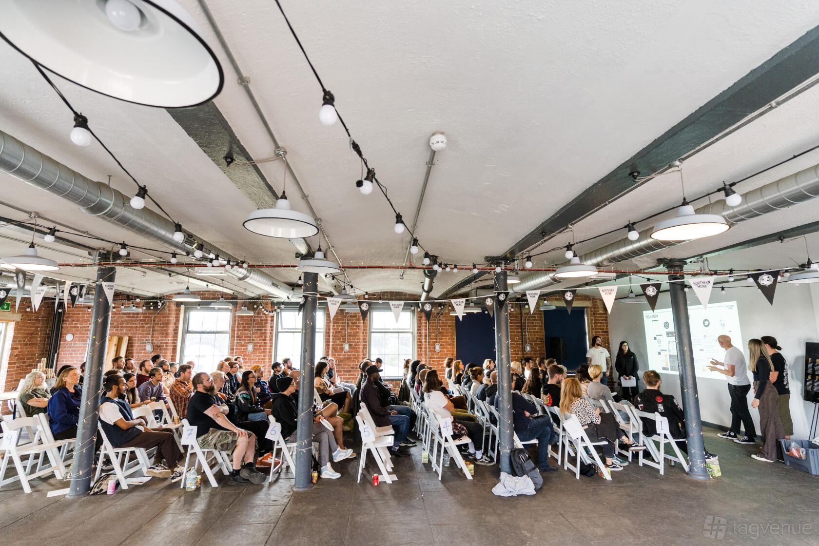 Entire Venue - The Chapter Hall - Event Venue Hire - Tagvenue.com