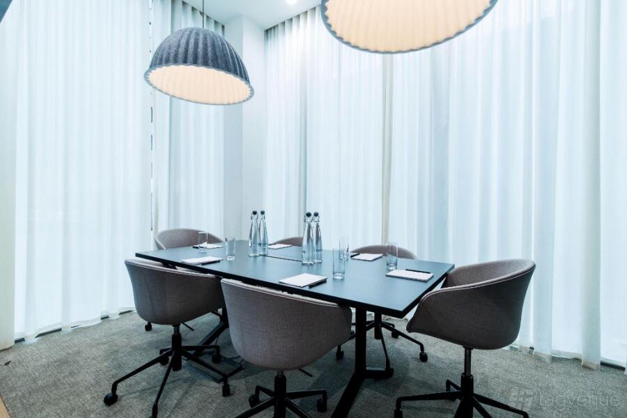 Rotunda Room at Orega Birmingham - The Colmore Building