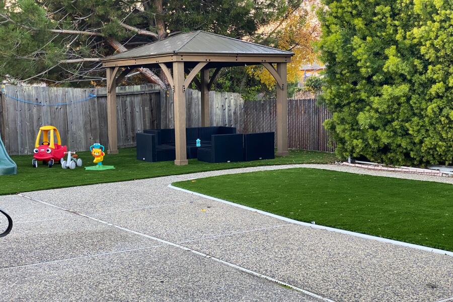 Garden Space Garden Space