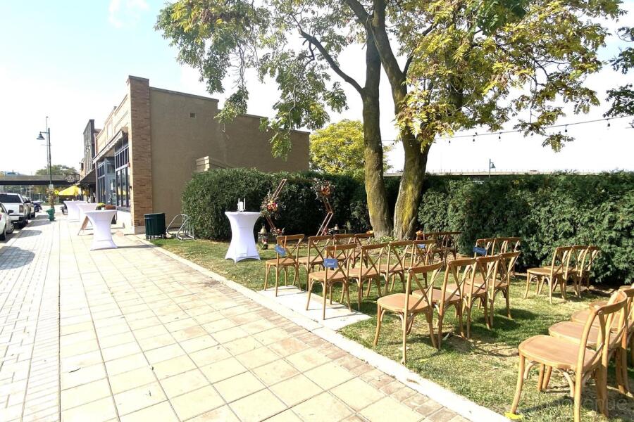 Open Events Area Event Area - 223 Main - Event Venue Rental - Tagvenue.com