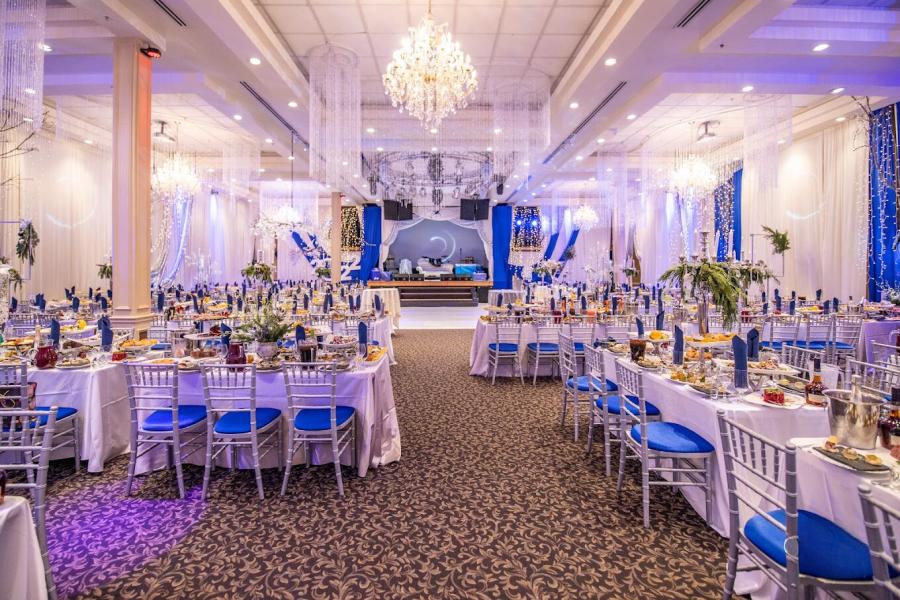 Petergof Banquet Hall Petergof Banquet Hall